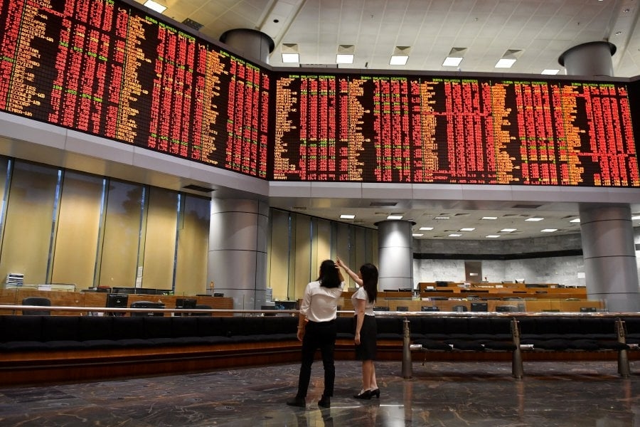 Bursa Malaysia closes mixed