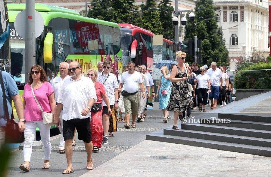 Malaysia sets sights on 500,000 UK tourists for VM2026, says Ahmad Zahid