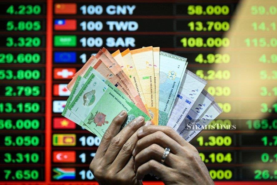 Ringgit rises as softer US inflation boosts rate cut expectations
