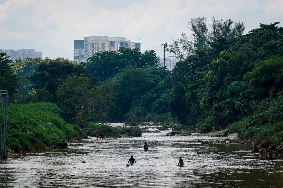Langat River tops pollution list, threatens water supply for 2 million