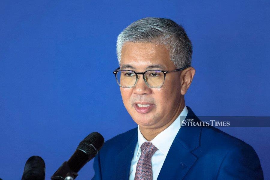 Trade growth in first half of 2025 proves strength of Malaysia's external trade