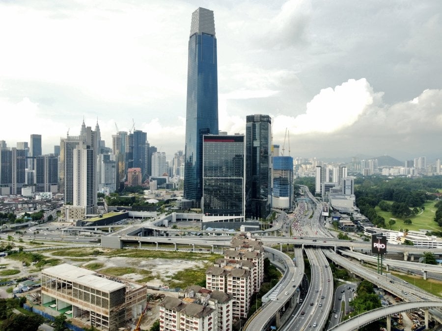 Kuala Lumpur faces glut of obsolete buildings, not just oversupply