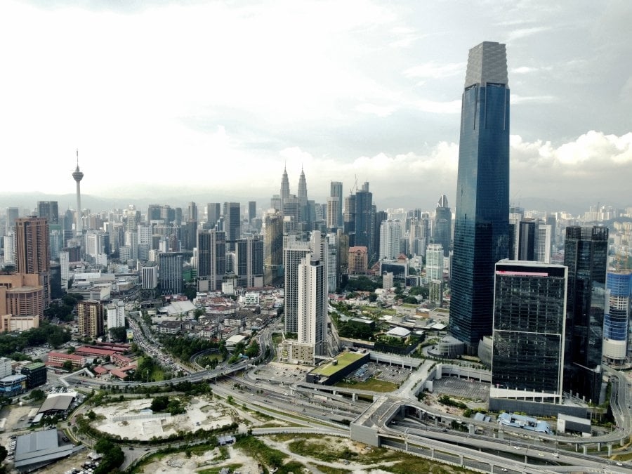 TRX City breaks ground on 39-storey tower, PwC named anchor tenant