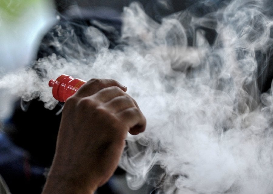 CAP urges Health Ministry not to reverse vape ban plan