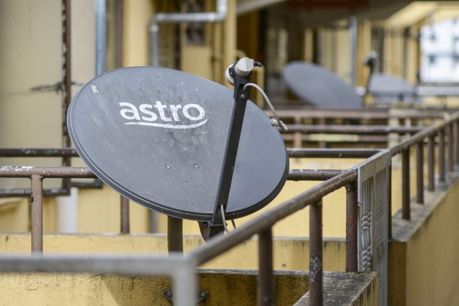 HLIB cuts Astro forecasts after weak Q1 results, maintains 'sell' at 13 sen