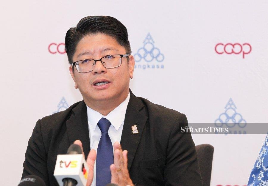 Ministry holds engagement sessions with cooperatives on prospective new Act
