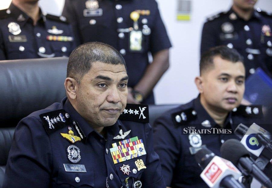[UPDATED] 'Tan Sri' among new arrests in ponzi crackdown under Op Northern Star