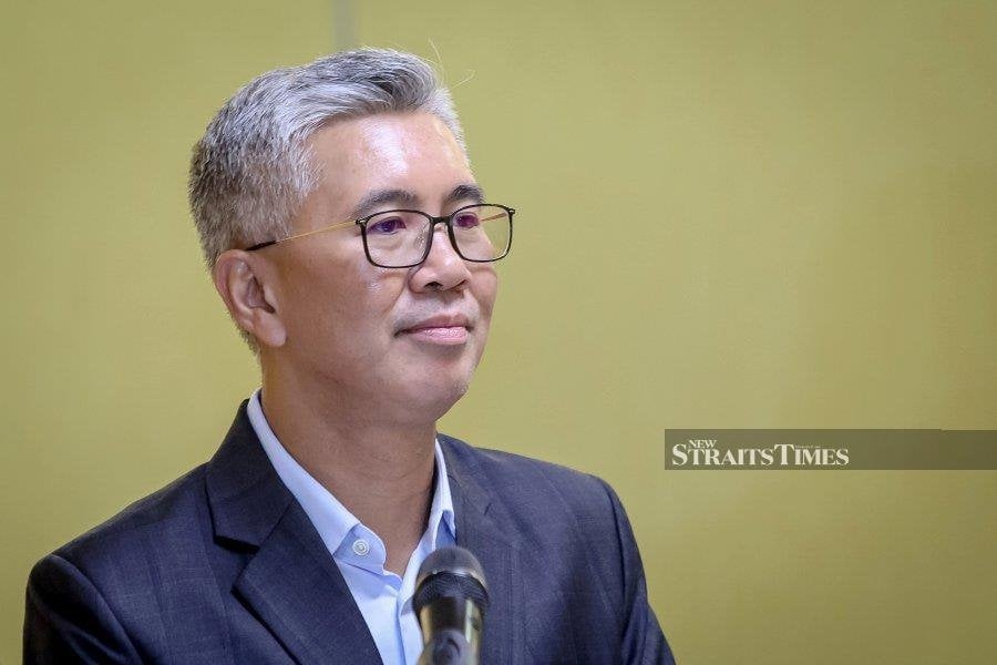 Trade talks 'progress well', Malaysia and US aim to finalise before 90-day deadline
