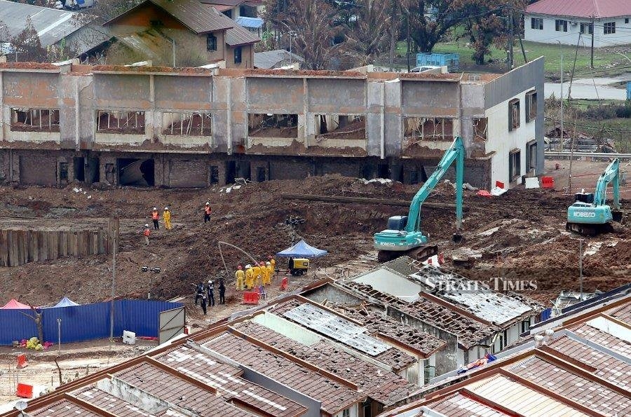 Petronas Gas expects RM60mil profit impact in FY2025 following Putra Heights inferno