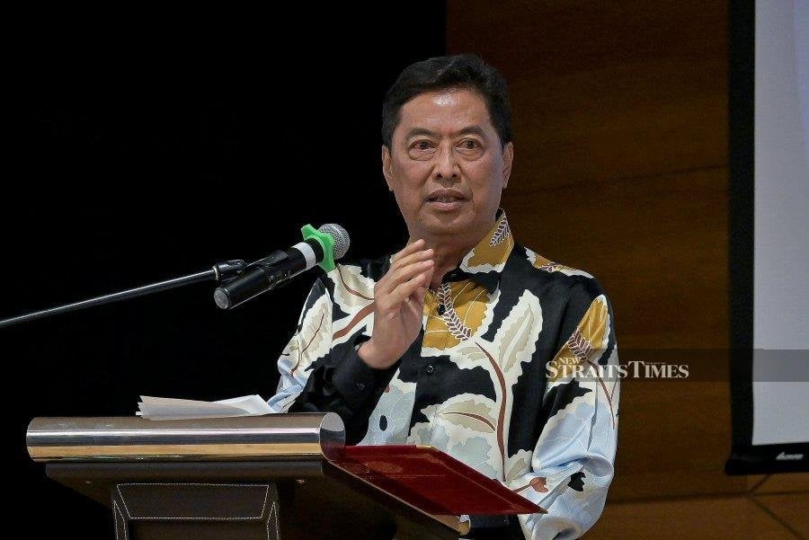 MACC calls for strategic solutions amid asset recovery challenges