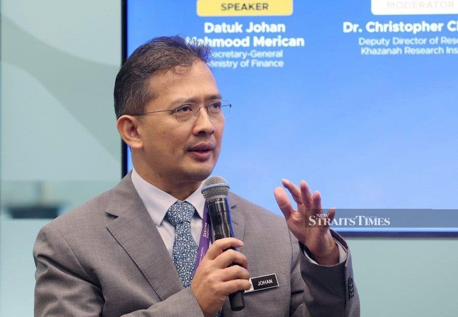 Malaysia on track to cut debt-to-GDP to 60pct