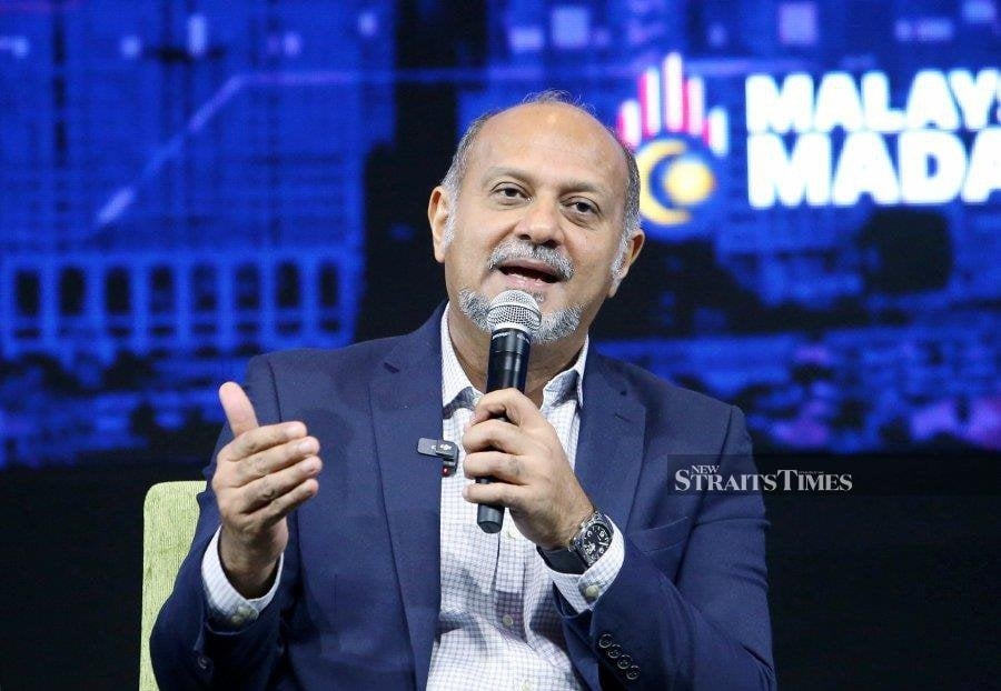 Gobind calls for stronger Asean cooperation