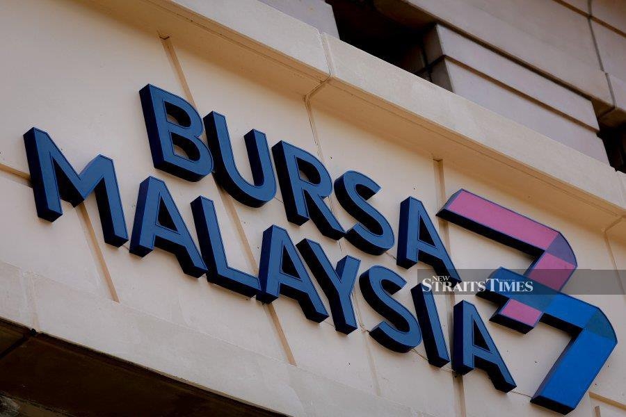 Bursa closes slightly higher, improved sentiment fuelled interest in industrial stocks
