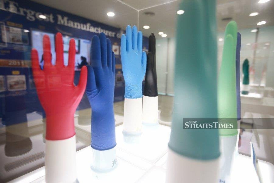 Top Glove's Q3 earnings dip 31pct despite surge in sales volume and revenue