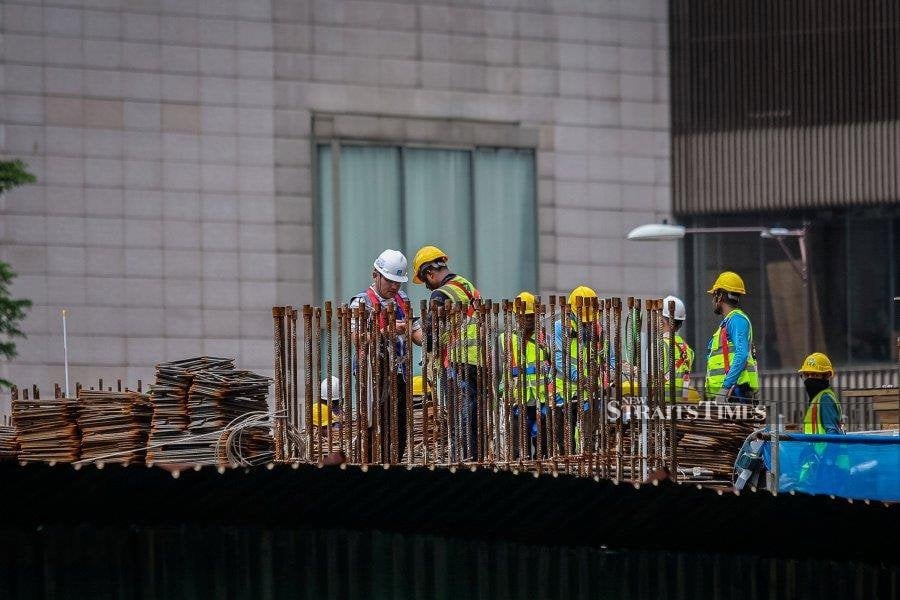 SST expansion unlikely to derail construction growth: Analyst