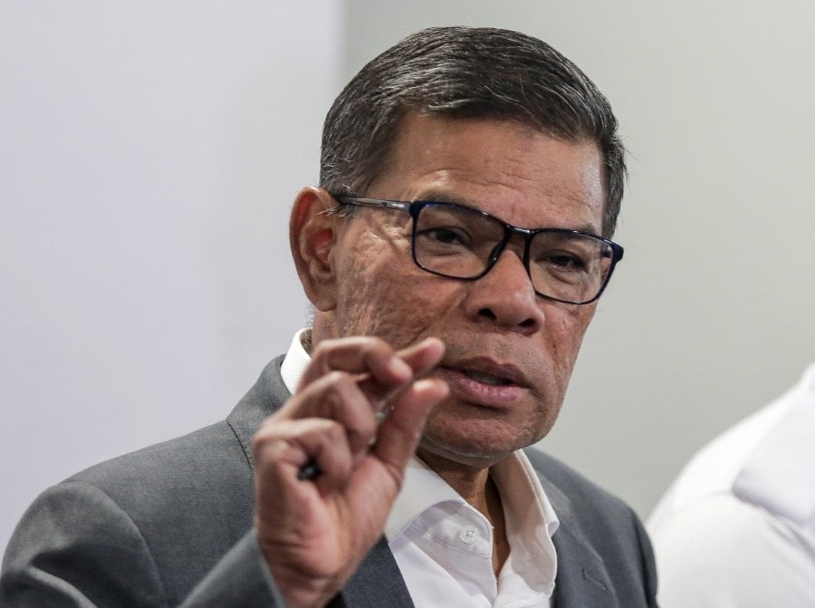 Saifuddin: Respect constitution in CJ's appointment
