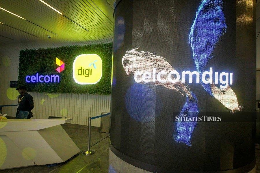 CelcomDigi core earnings set to accelerate, driven by integration gains