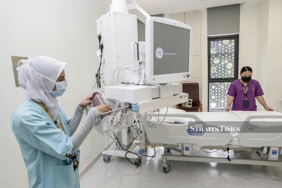 RHB keeps healthcare sector 'Overweight' on strong growth outlook