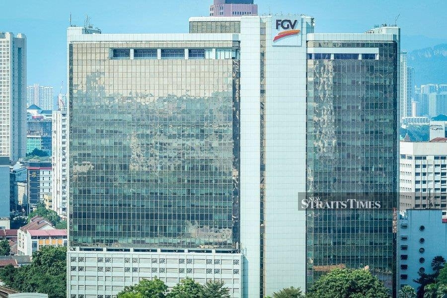 FGV's Q1 profit misses expectations despite higher FFB output, says HLIB
