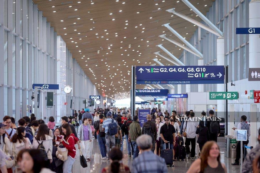 Urgent need to address growing congestion at KLIA