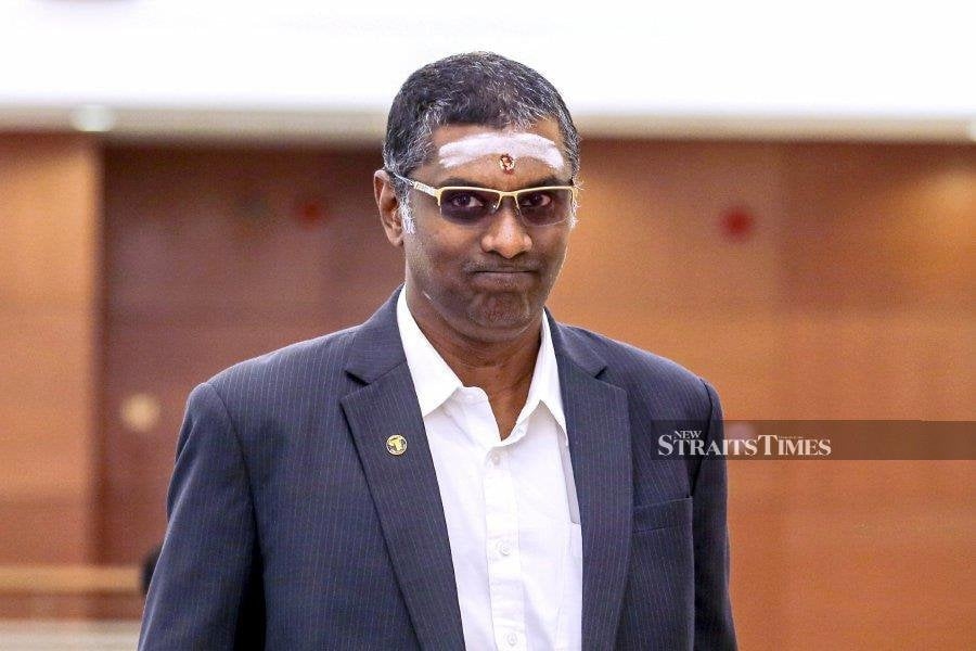 'I'm not racist,' says Rayer amid Dewan Rakyat exchange