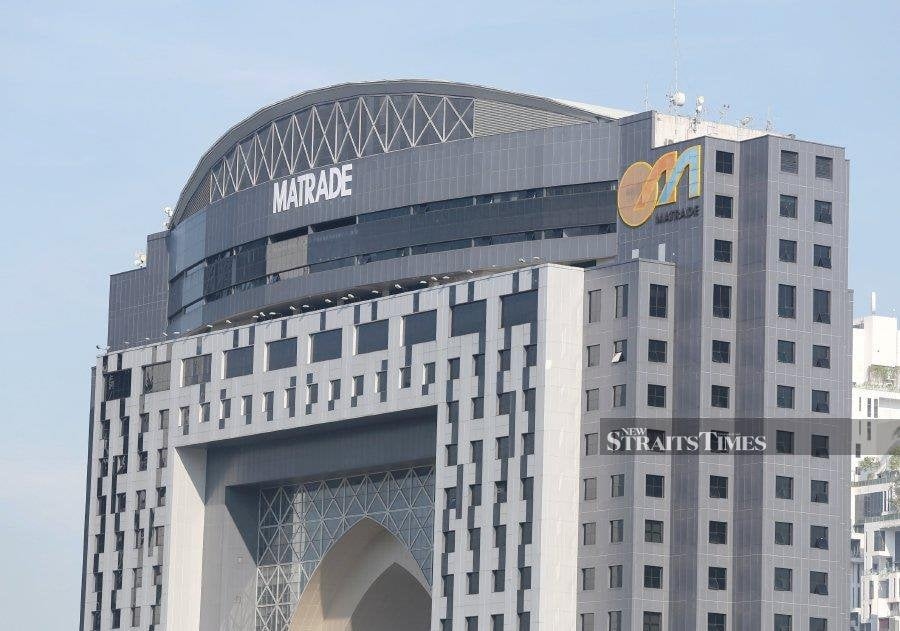 Matrade supports RM2.1tri export target by 2030