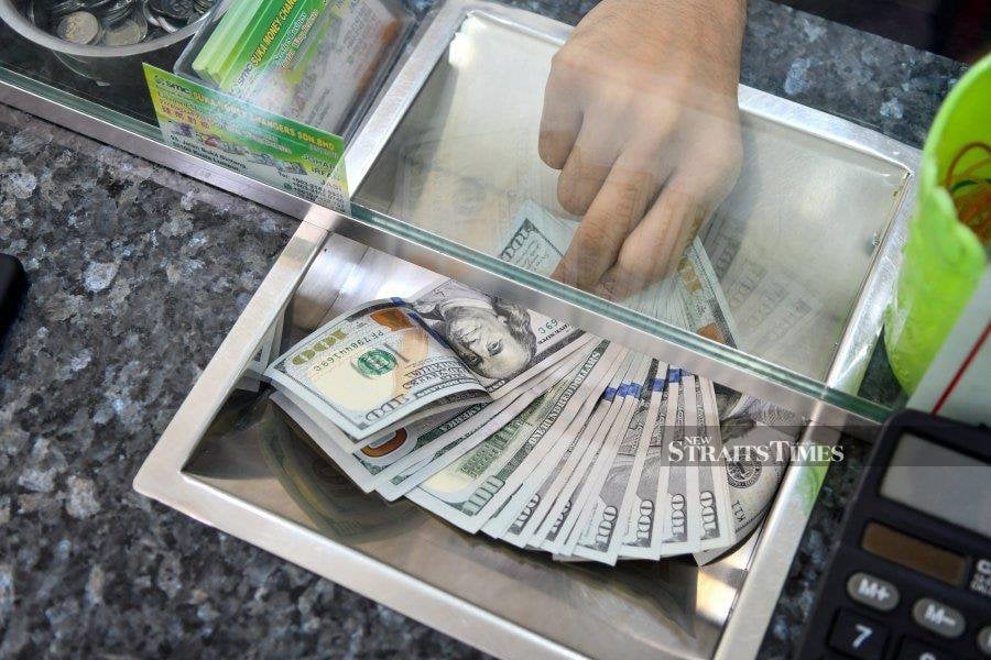 Dollar and other safe havens rise as Israel strikes Iran