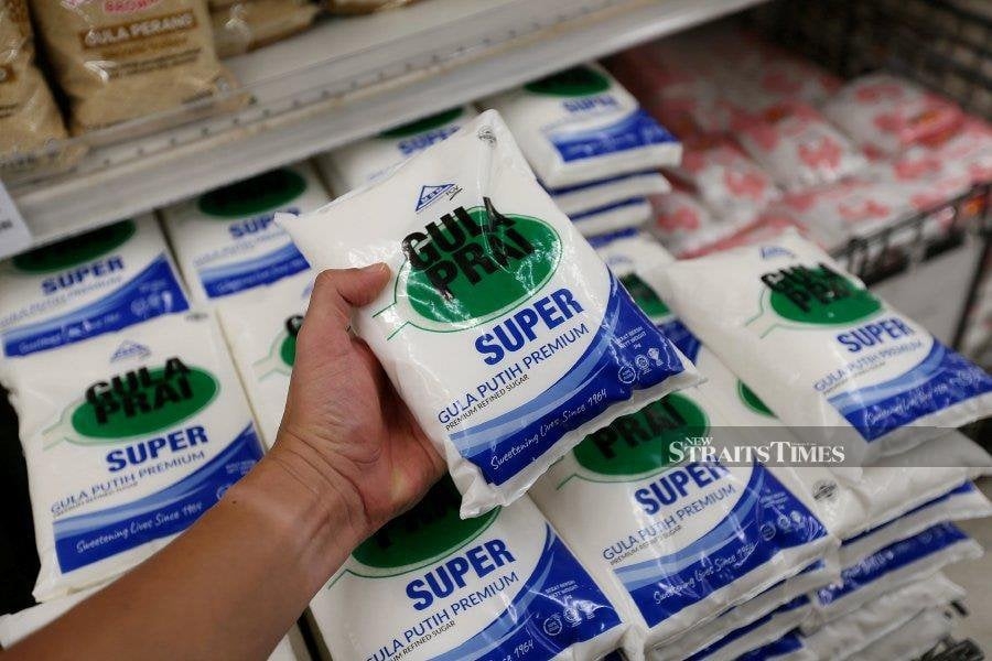 MOF: Tax exemptions to prevent rise in refined sugar prices