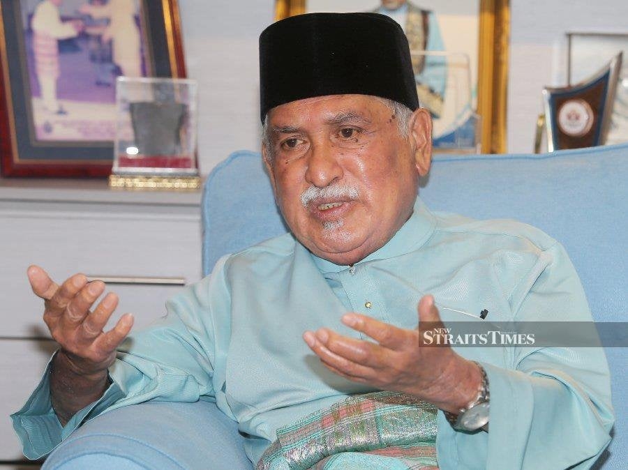 Ikim chairman dies at 75