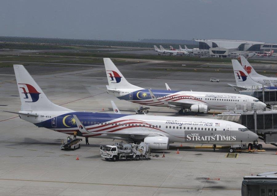 Malaysia Airlines reroutes London flight following Pakistani airspace closure