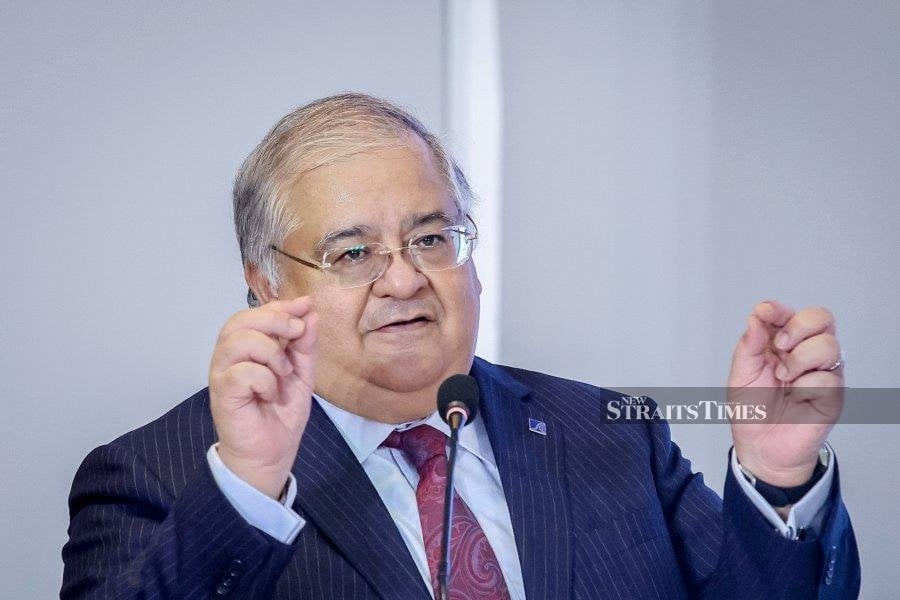 SC upcoming capital market roadmap to align with 13th Malaysia Plan, NETR
