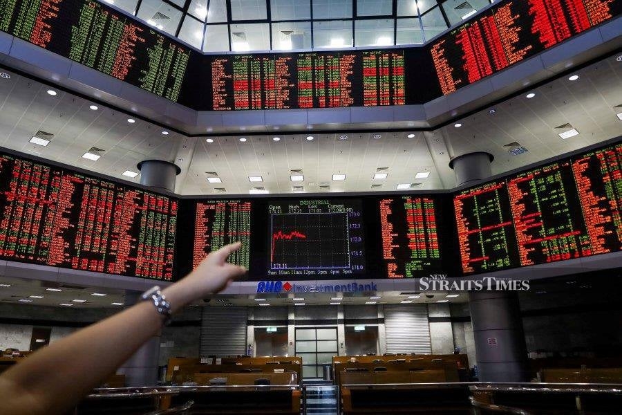 Six KLCI bank stocks trade at YTD discount as OPR holds for second year