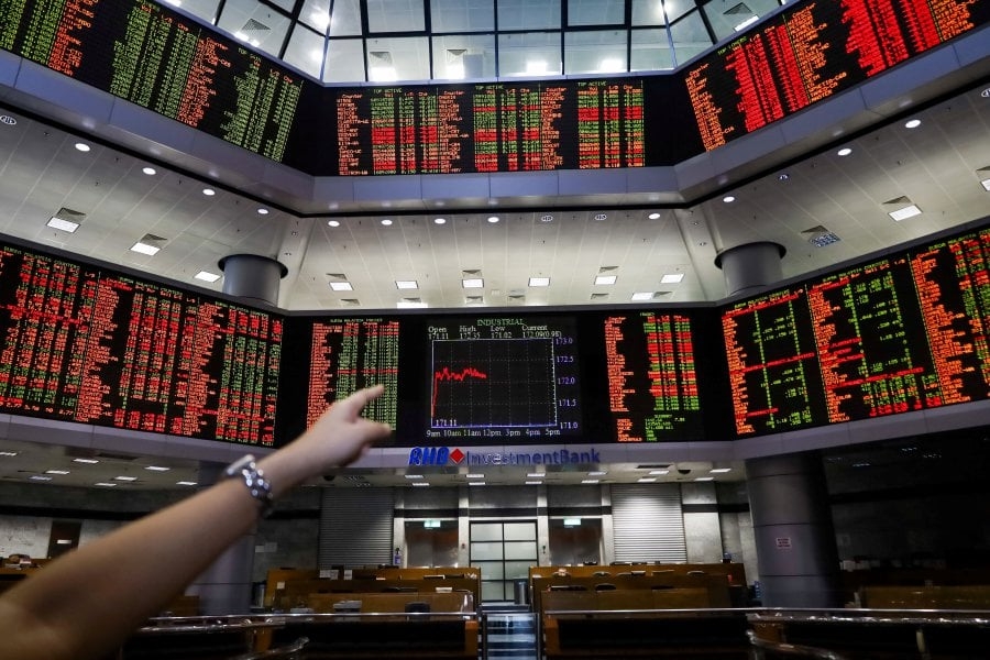 Bursa Malaysia seen trading between 1,500 and 1,530 next week, pending fresh catalysts