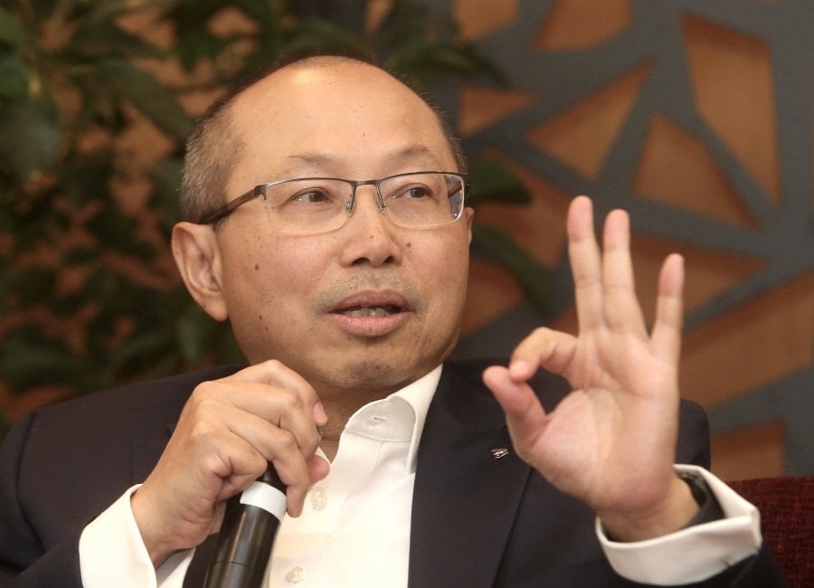 Malaysia has buffers to weather capital outflows