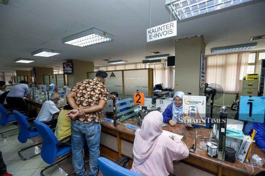 LHDN: e-Invoice implementation for revenue below RM5mil deferred to Jan 1, 2026