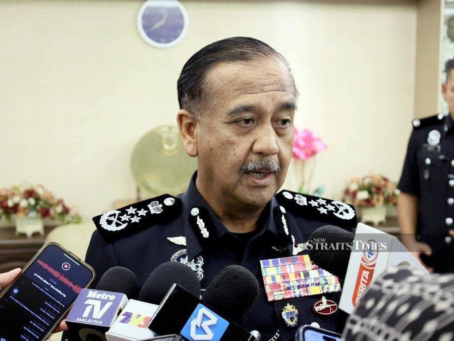 IGP: Bukit Aman to discuss additional safety measures for personnel in motorcades
