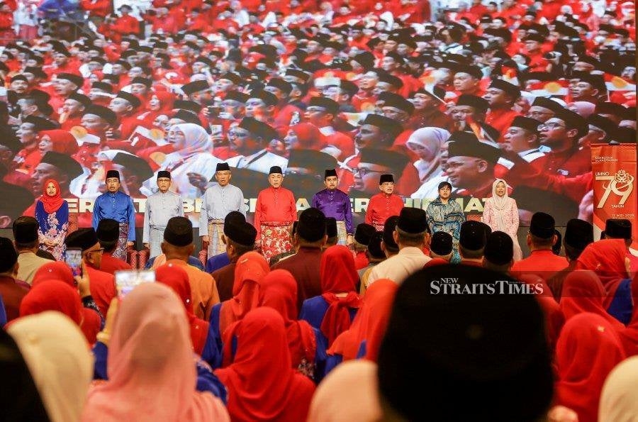 Umno patriotic school to build consistent, principled future leaders