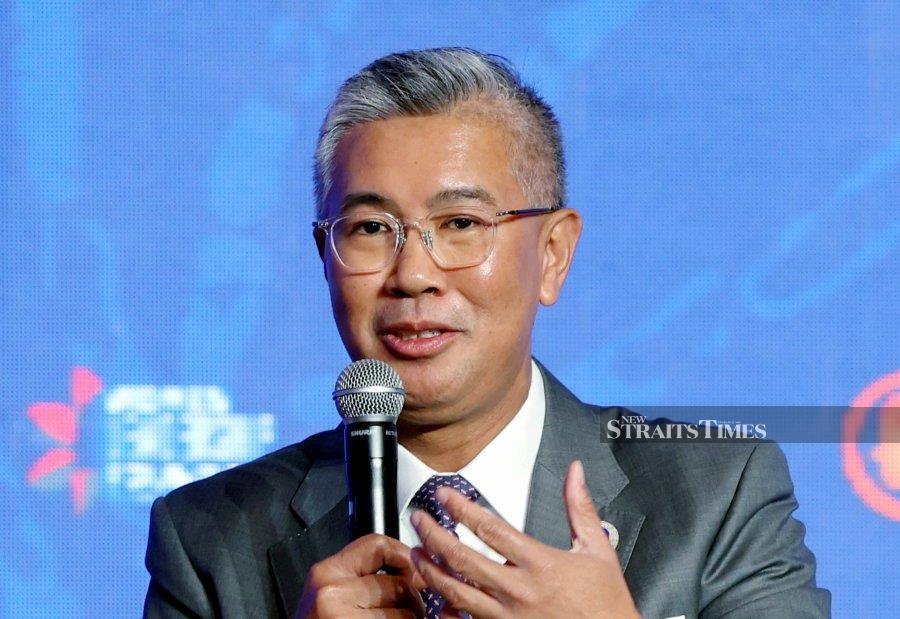 [UPDATED] Asean green initiatives can generate additional US$300bil by 2030: Tengku Zafrul