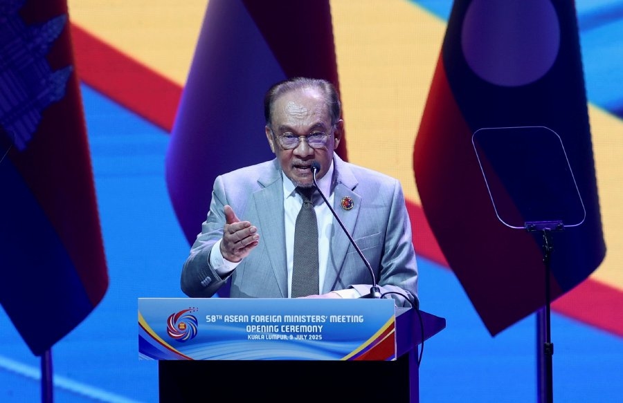 Asean now respected and recognised globally, says Anwar
