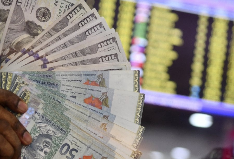 Ringgit strengthens against greenback as Trump administration pushes disruptive trade policies