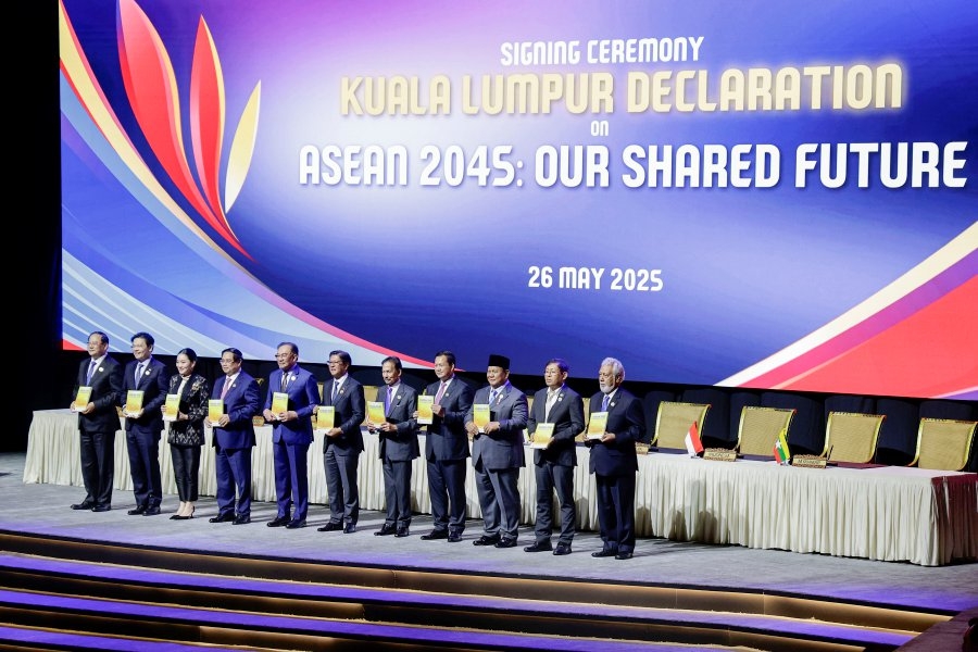 [UPDATED] Asean: Retaliatory trade moves risk worsening global fragmentation