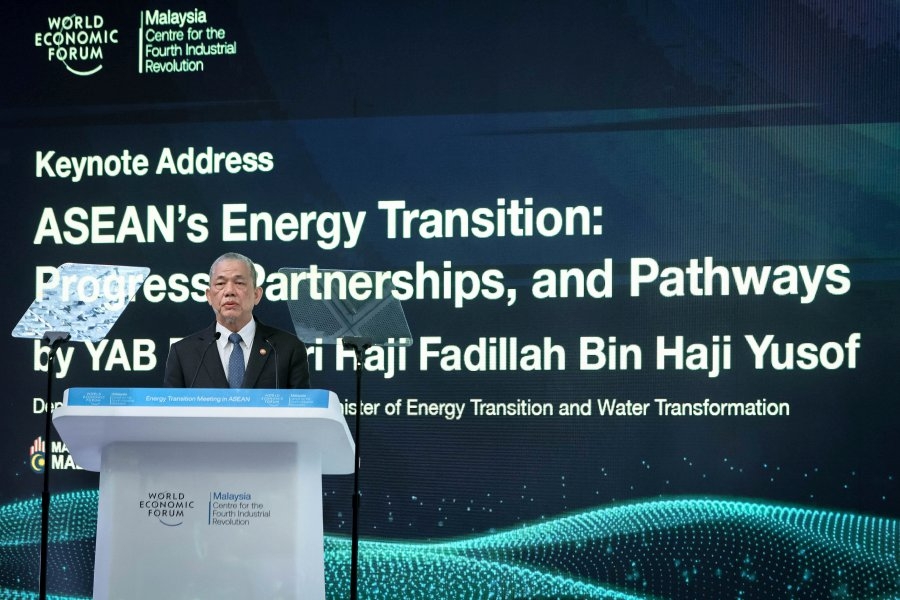 Malaysia, Vietnam, Singapore seal energy deal as part of Asean Power Grid