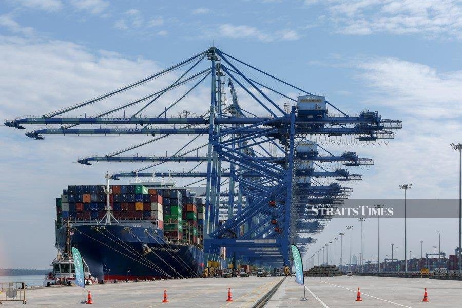 Malaysia gains edge as trade diversifies