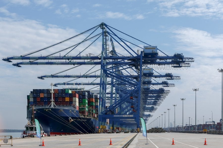 Westports Q2 profit up 14pct on higher container volumes, declares interim dividend
