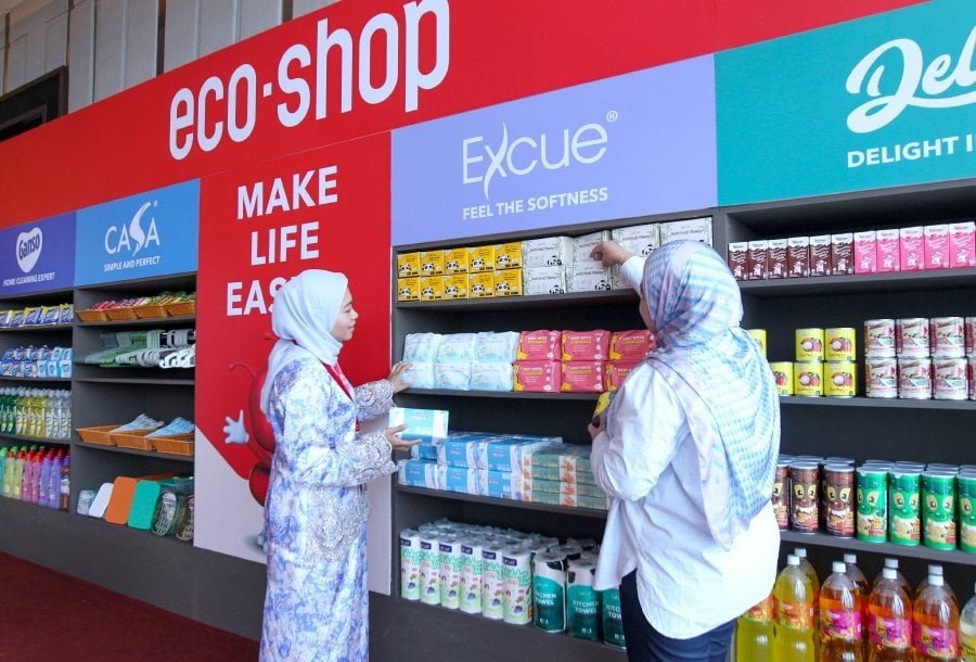 Eco-Shop posts 45pct jump in Q3 earnings, revenue up 17pct