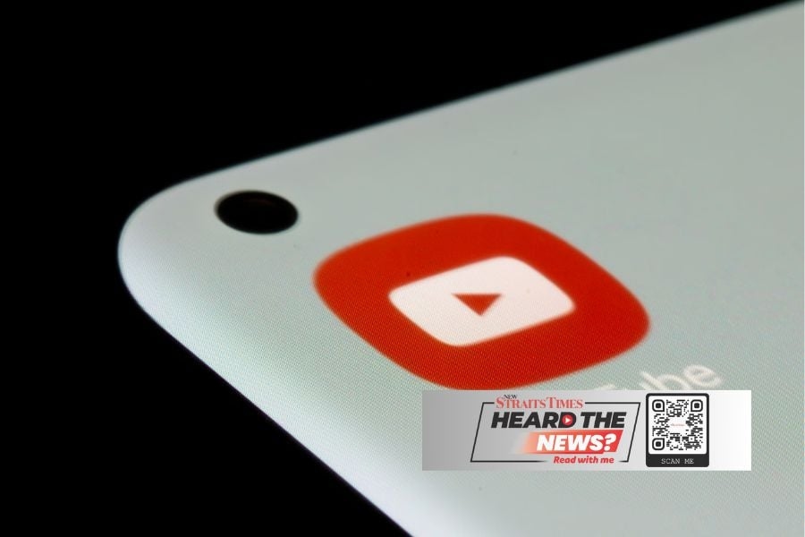 Australia to outlaw YouTube accounts for teenagers