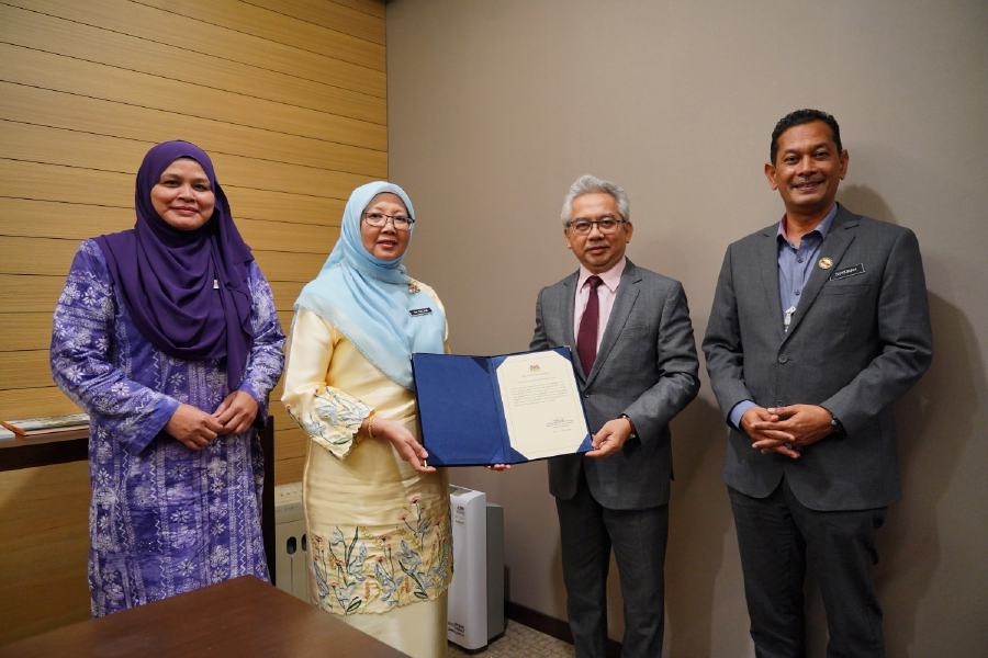 Former Teraju CEO Mohd Husni appointed as Labuan Corporation chairman
