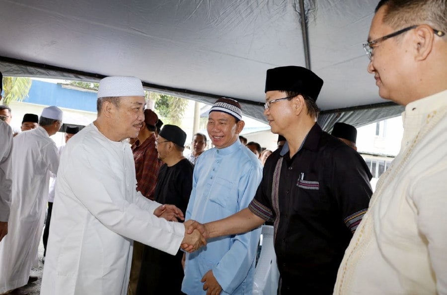 Ready for battle: GRS election machinery set, seat deal pending