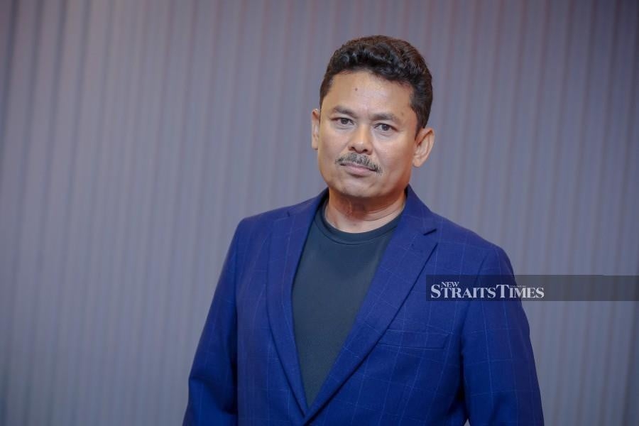 #SHOWBIZ: Halim Othman's quiet life: Comfortable, not lavish