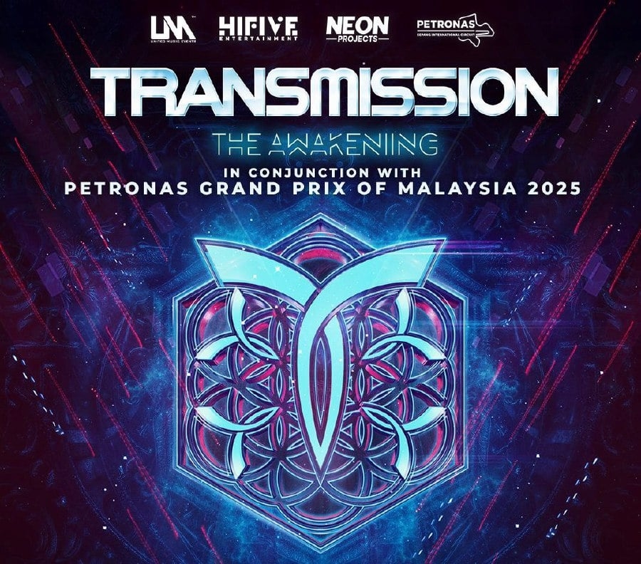 #SHOWBIZ: HardTech, Transmission gear up for explosive Sepang MotoGP weekend